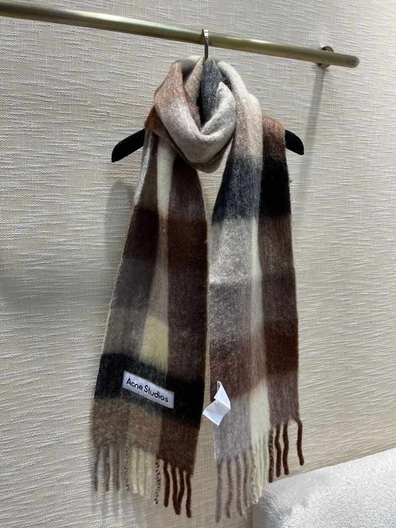 Acne Scarf